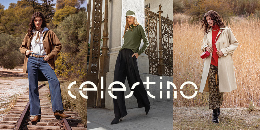 CELESTINO franchise