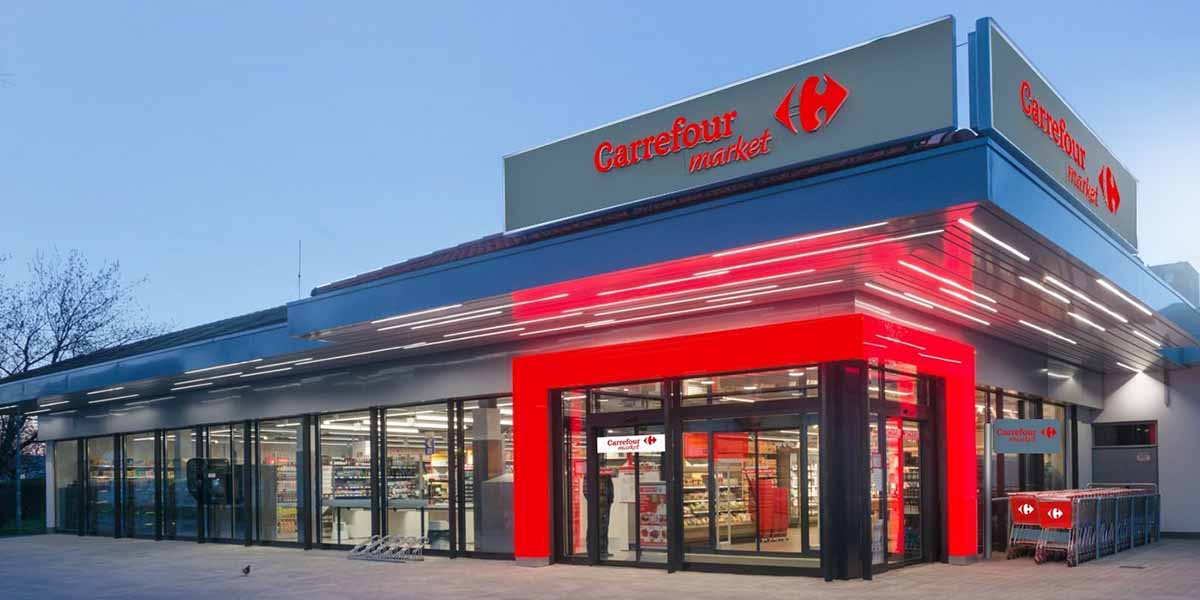 CARREFOUR franchise