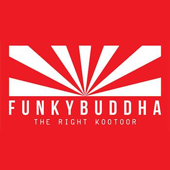 Funky Buddha logo 350