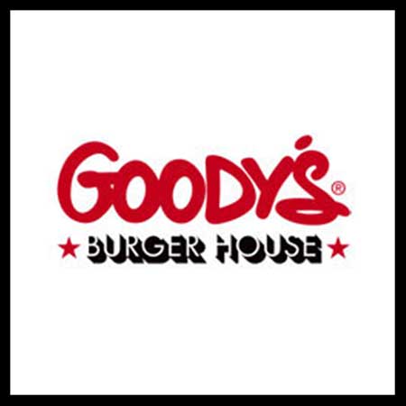 GOODY'S franchise burger street food