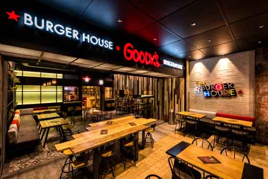 Goody’s franchise