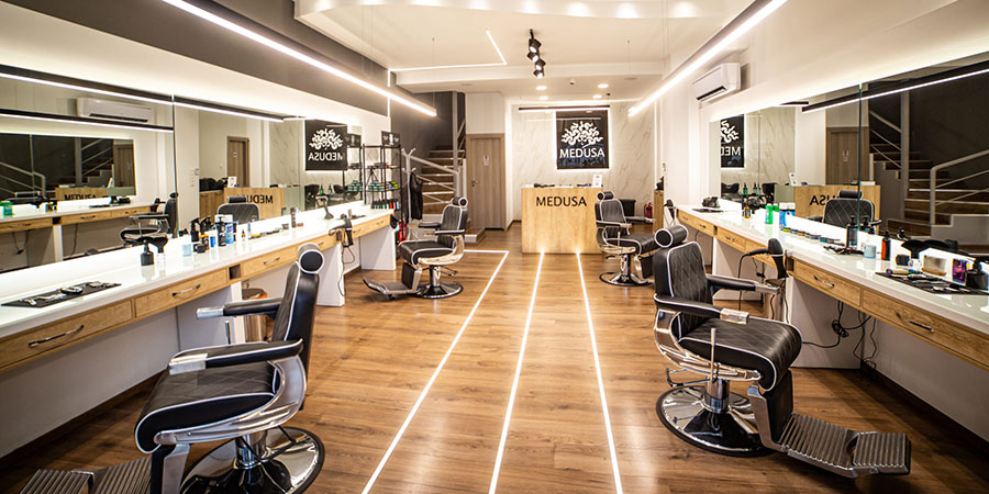 MEDUSA, πολυχωροι ομορφιας, beauty franchise