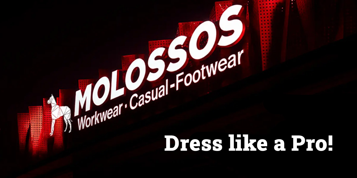 MOLOSSOS franchise