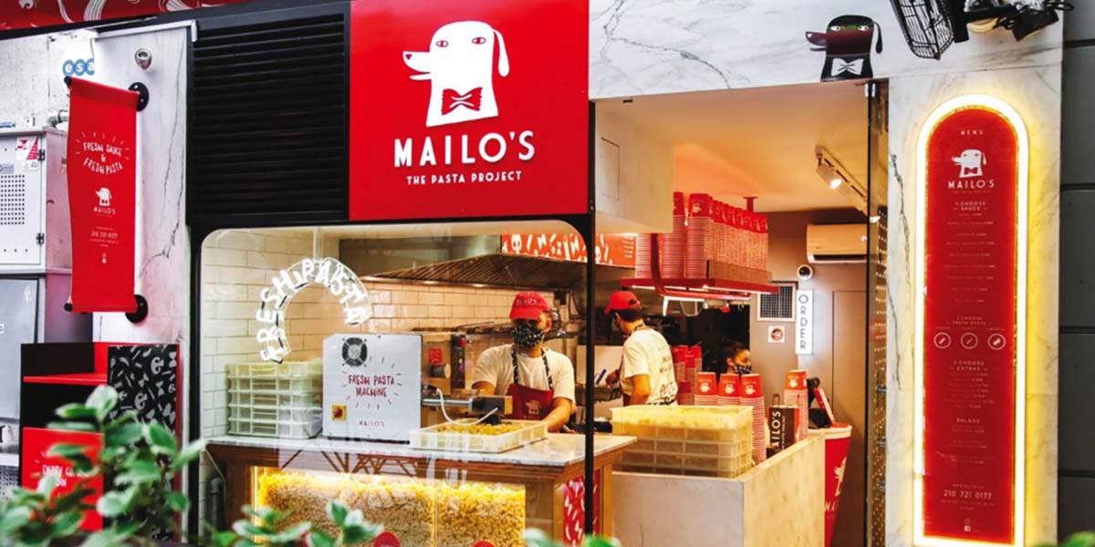 MAILO’S franchise