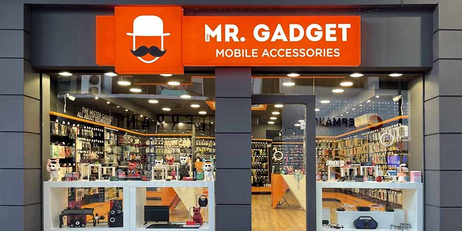 THE MR. GADGET