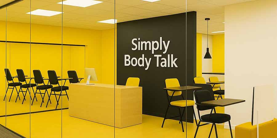 SIMPLY BODY TALK