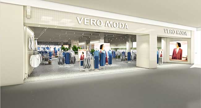 VERO MODA – ONLY franchise