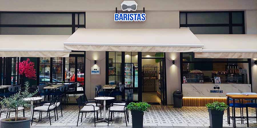 BARISTAS COFFEE