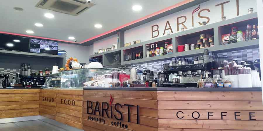 BARISTI SPECIALITY COFFEE