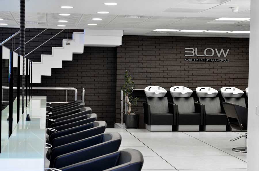 BLOW hair salons franchise