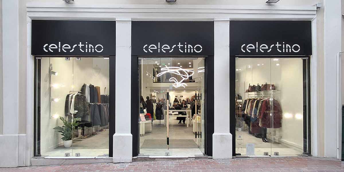 CELESTINO franchise