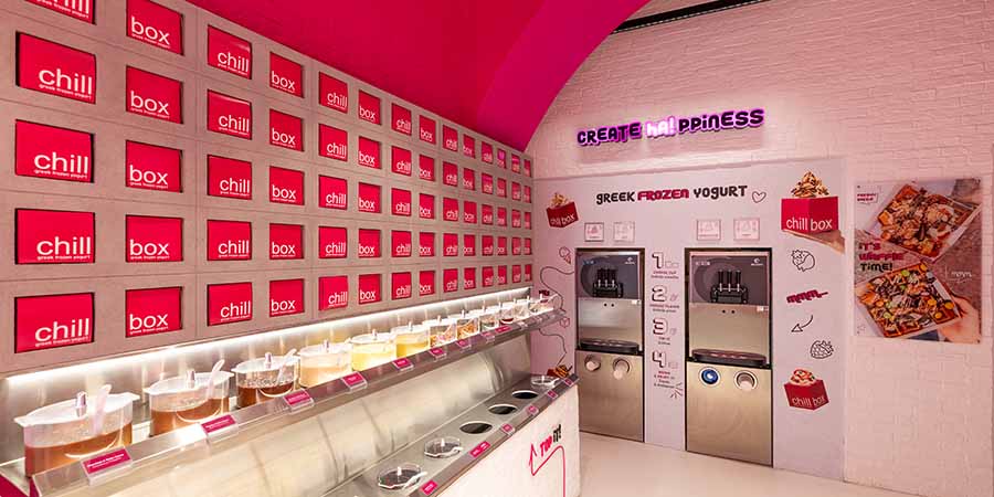 CHILLBOX franchise