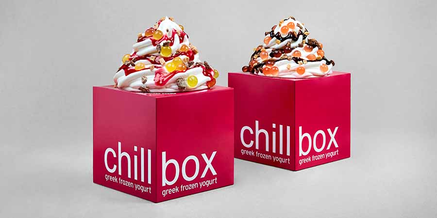 CHILLBOX franchise