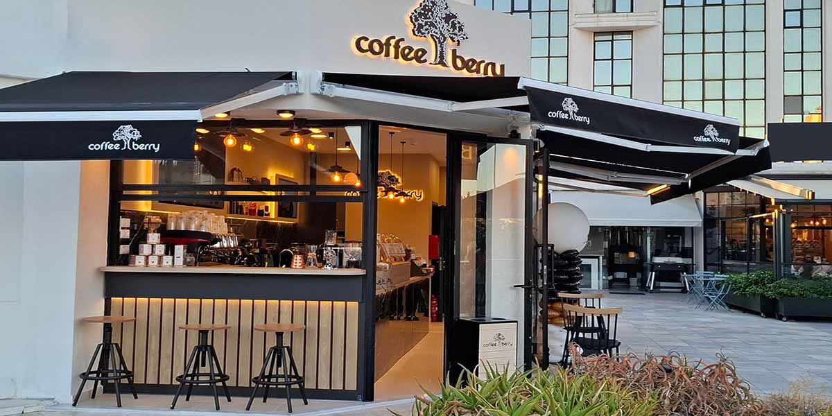 COFFEE BERRY franchise