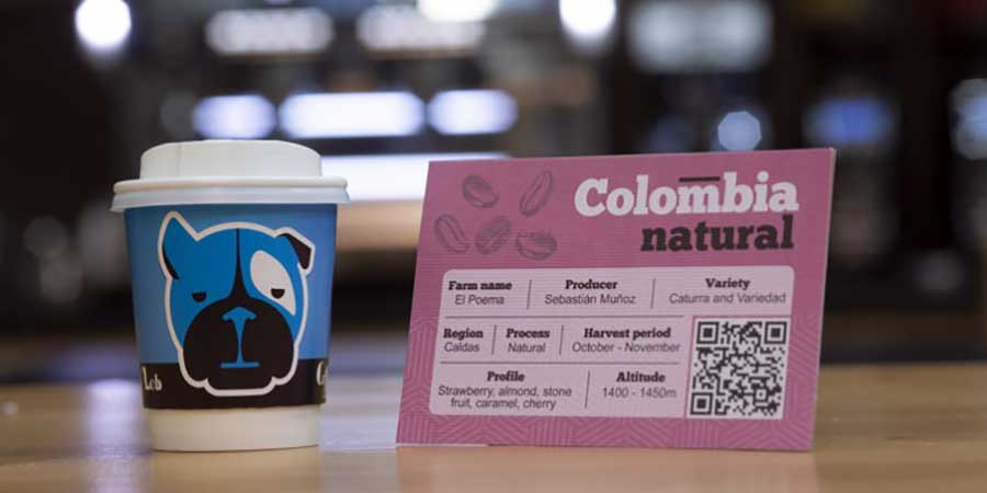 Coffee Lab, 3rd wave coffee