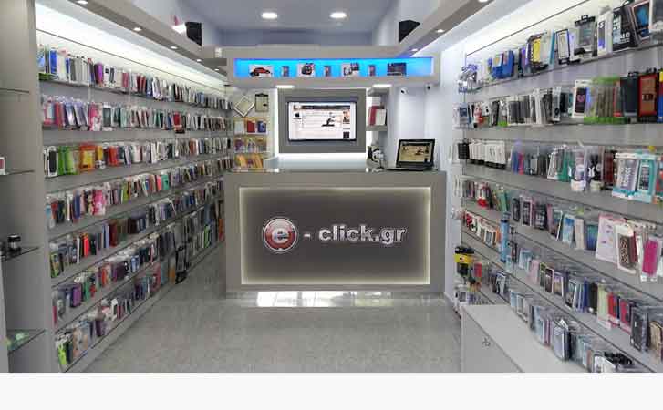 E-CLICK.GR franchise