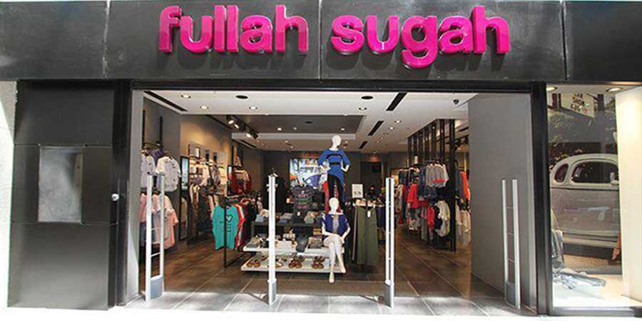 FULLAH SUGAH