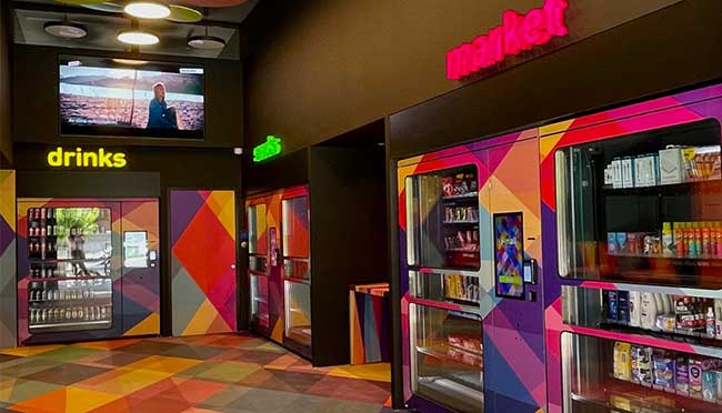 i-mall micro market