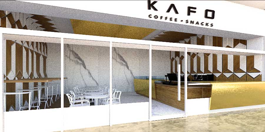 KAFO coffee & snacks