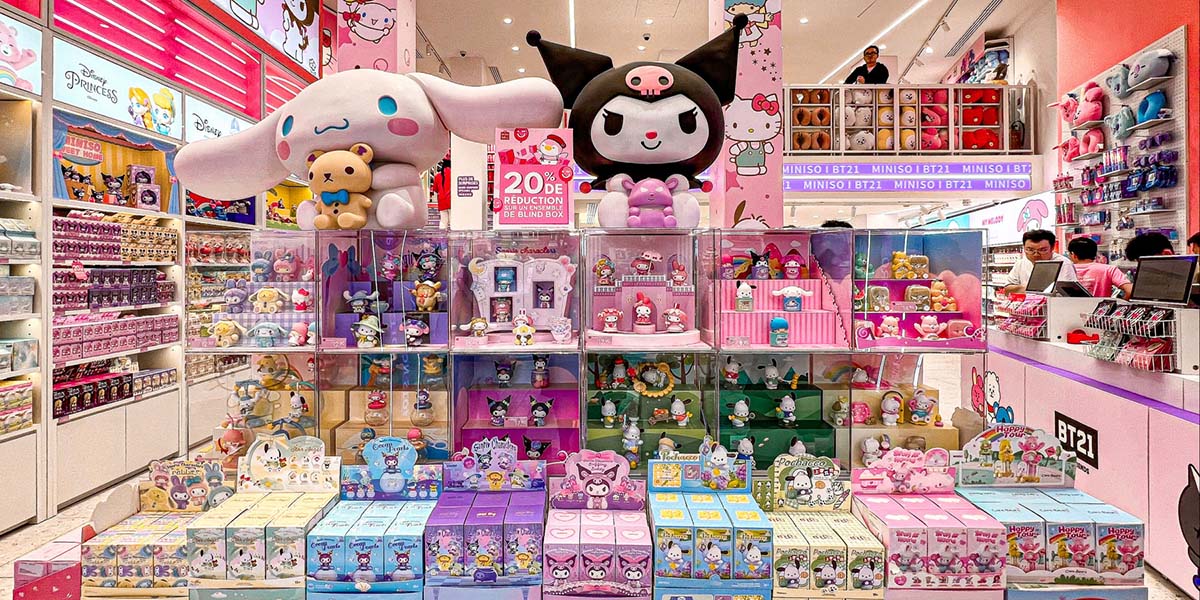 MINISO