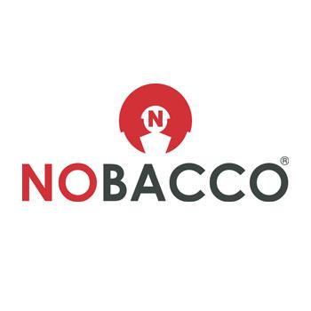 nobacco logo square