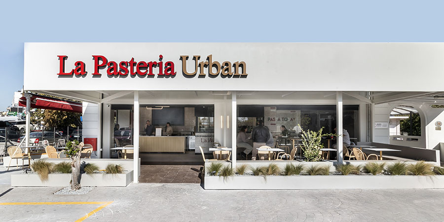 LA PASTERIA URBAN franchise