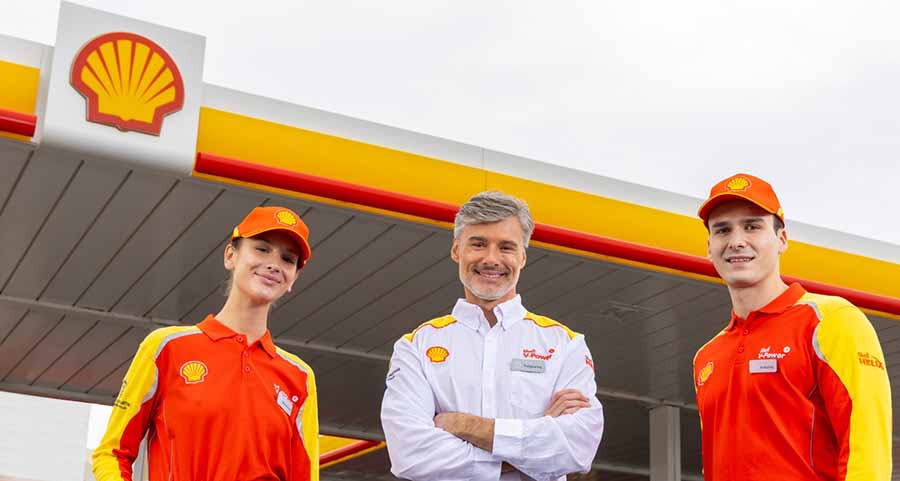 SHELL ΠΡΑΤΗΡΙΑ