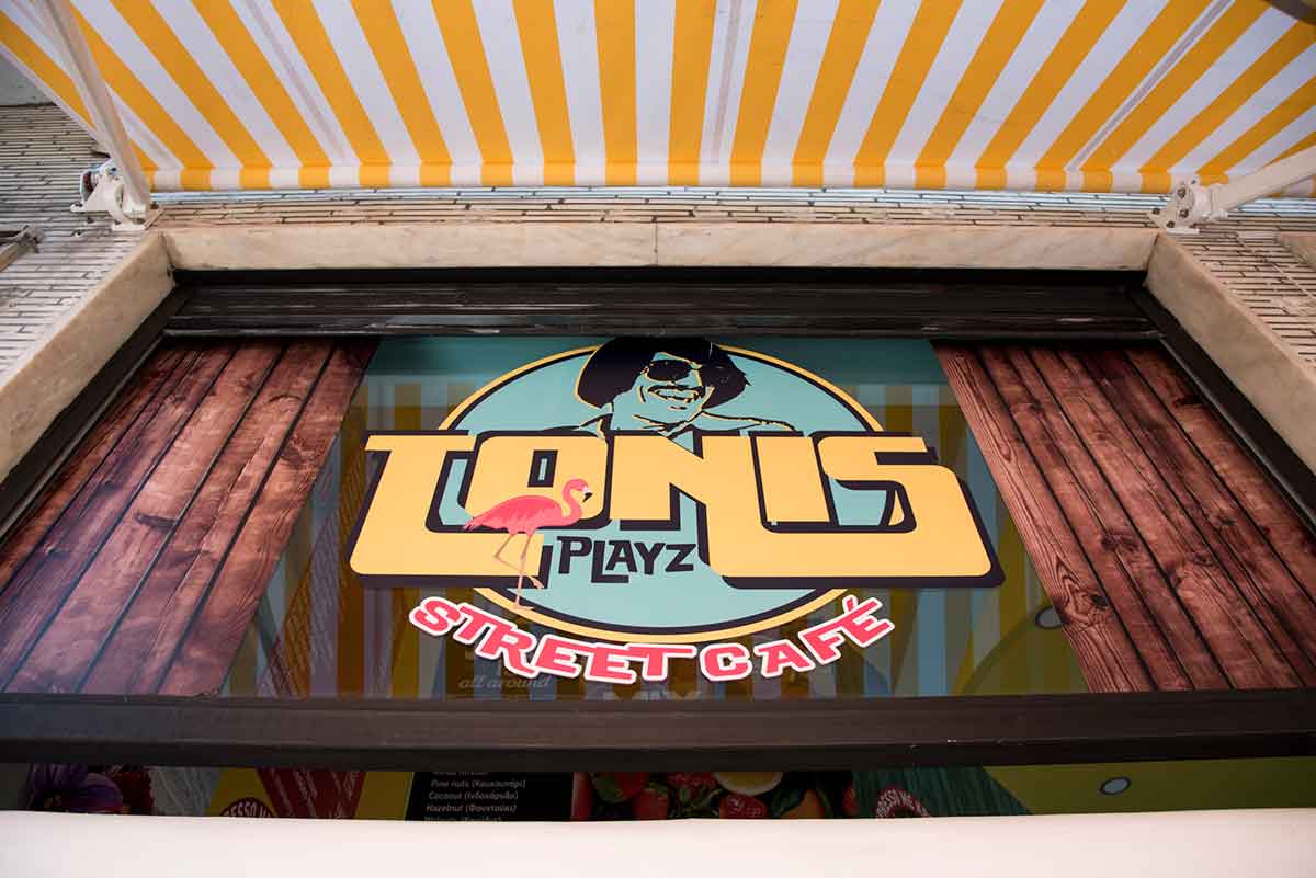 Tonis Playz franchise