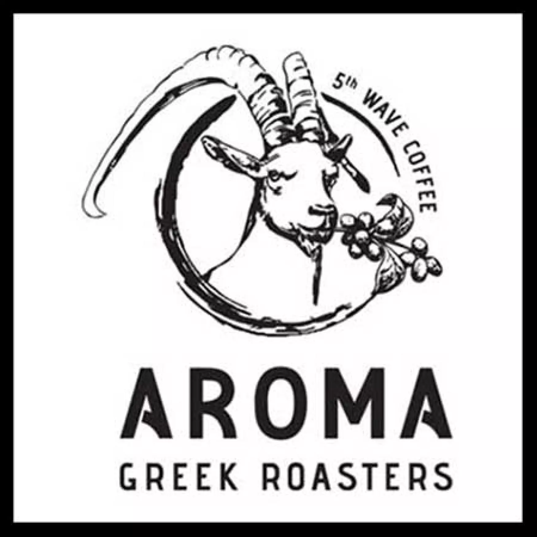 AROMA GREEK ROASTERS