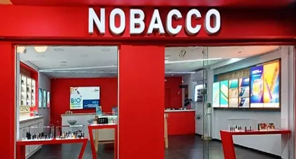 Νέο κατάστημα για το franchise της NOBACCO στην Κόρινθο