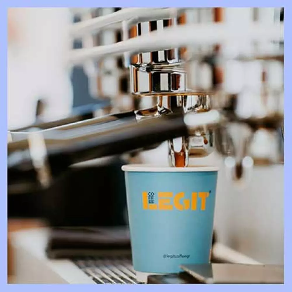 Καφεκοπτεία Λουμίδη: Λανσάρουν το νέο espresso brand “LEGIT”