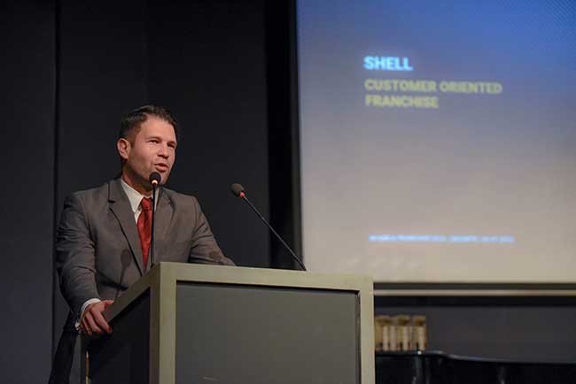 shell 8425