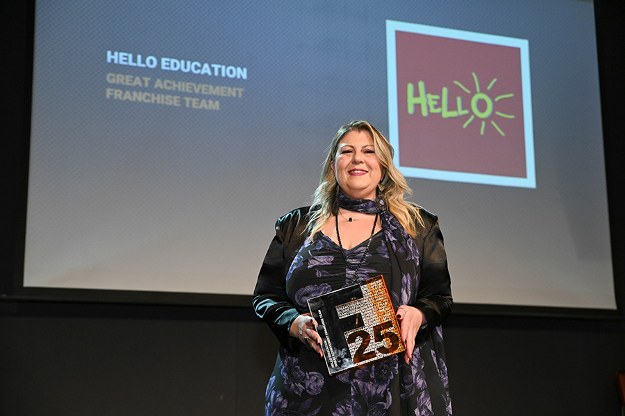 Franchise Awards 2025 1173 hello