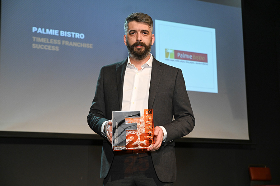 Franchise Awards 2025 1255 palmie