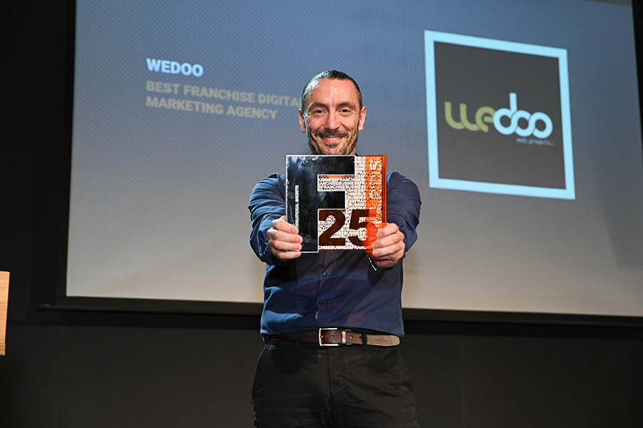 Franchise Awards 2025 1330 wedoo