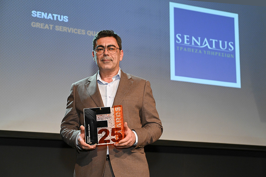 Franchise Awards 2025 1363 senatus