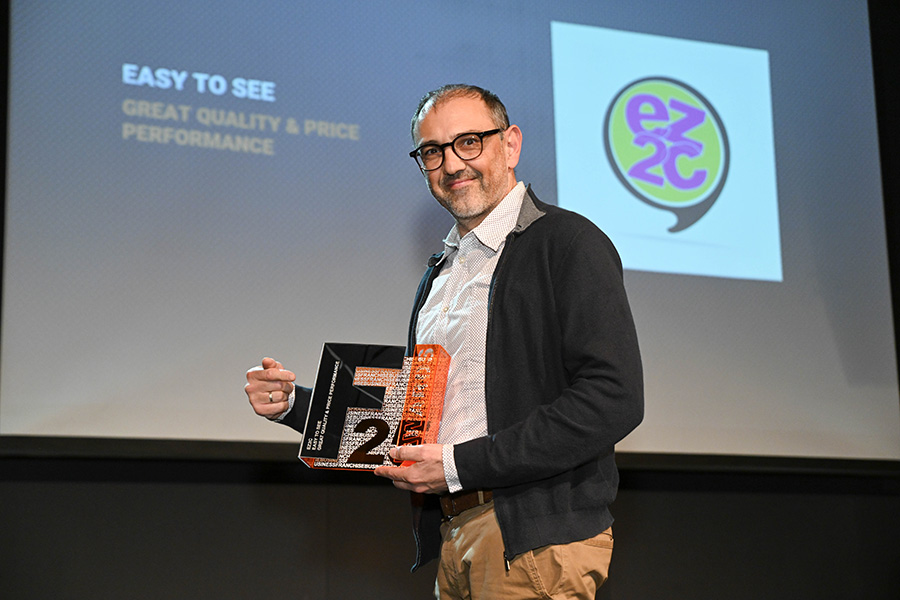 Franchise Awards 2025 1374 ez2c