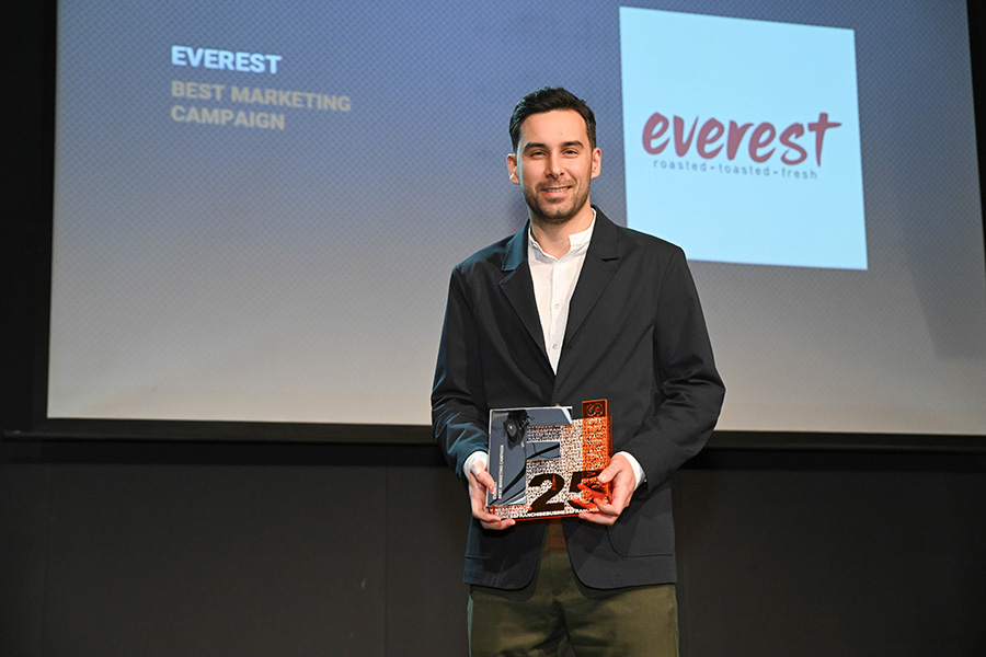 Franchise Awards 2025 1418 everest