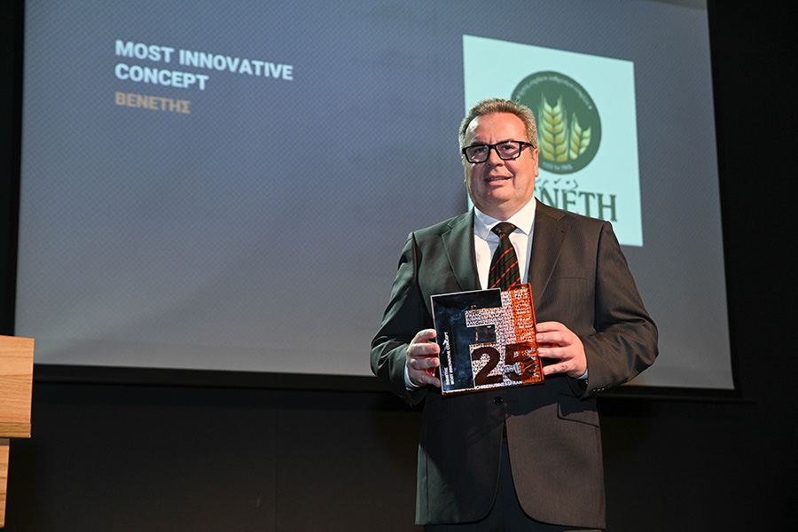 Franchise Awards 2025 685 venetis