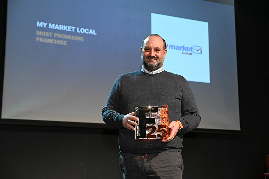 Franchise Awards 2025 801 my market