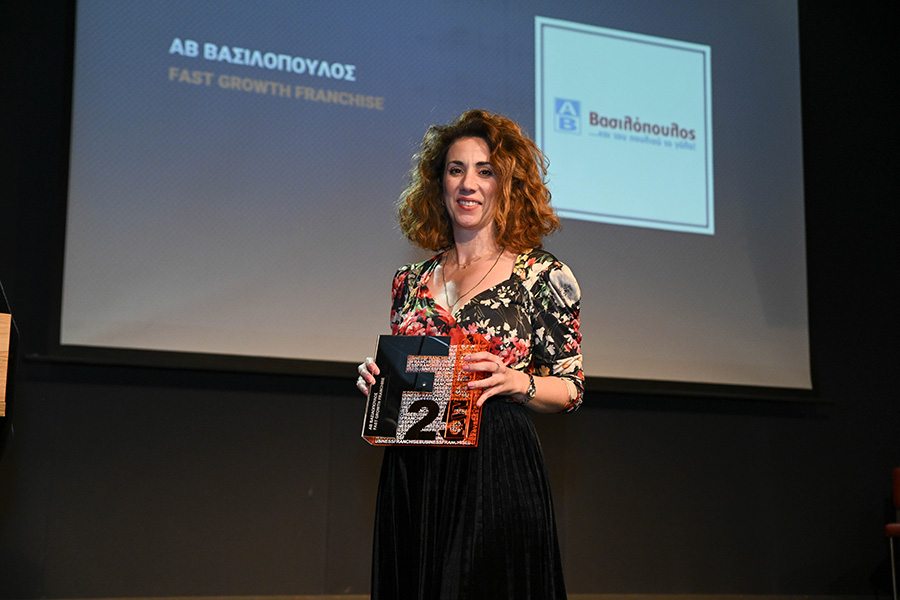 Franchise Awards 2025 ab 607