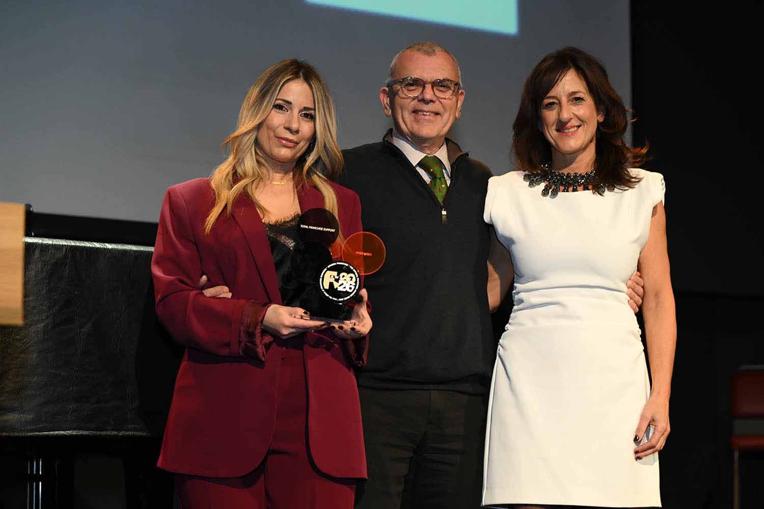 Franchise Awards 2026 eurognosi