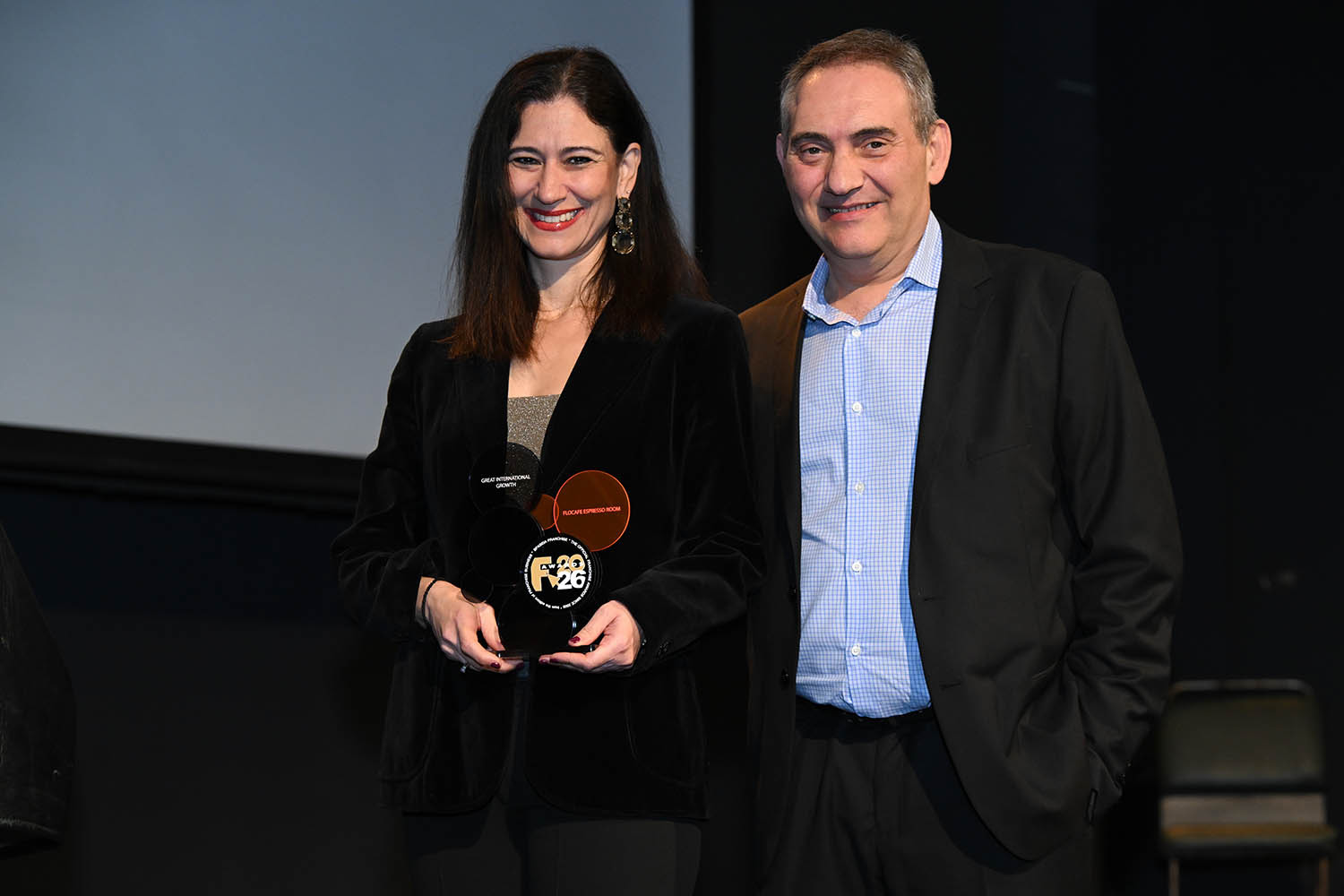 Franchise Awards 2026 flocafe
