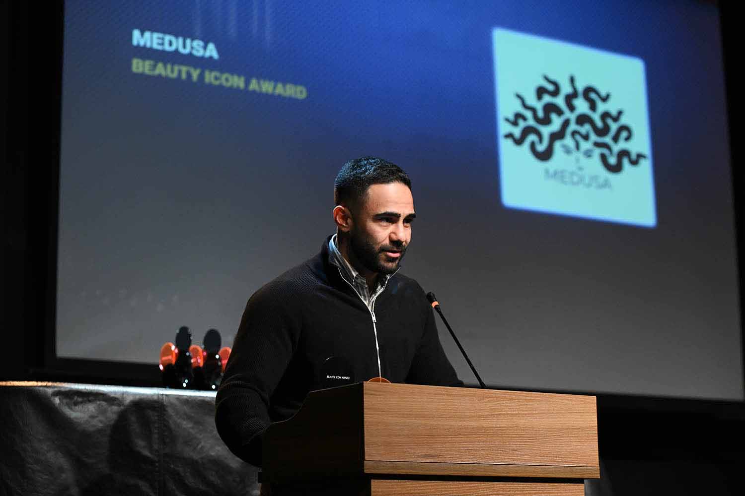Franchise Awards 2026 medusa