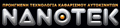 nanotek LOGO