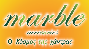 marble logo