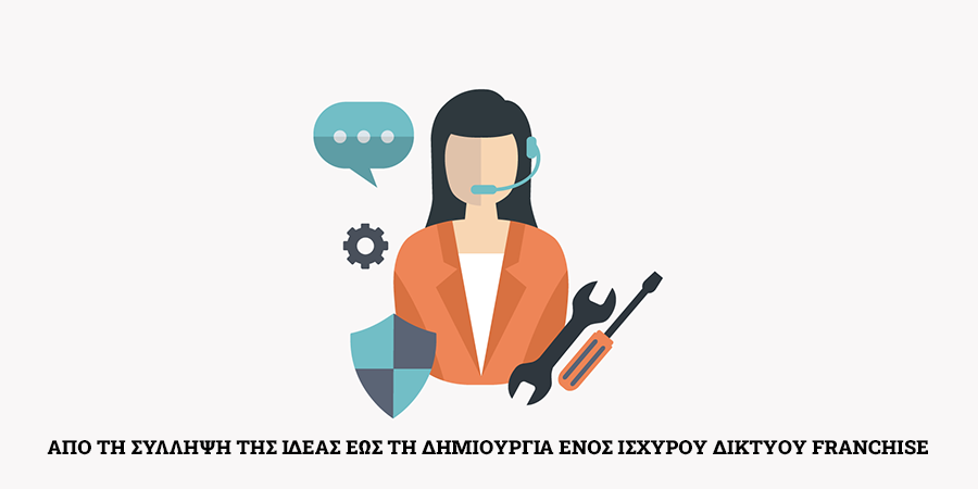 Είναι η επιχείρησή μου franchisable;