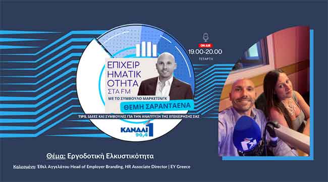 Επιχειρηματικότητα στα FM