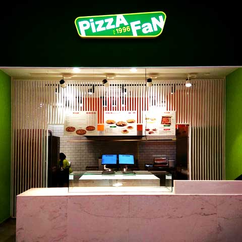 Pizza Fan