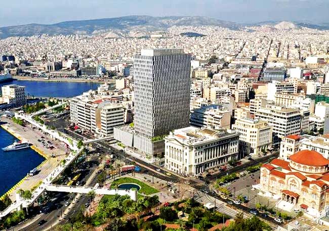 Πύργος Πειραιά